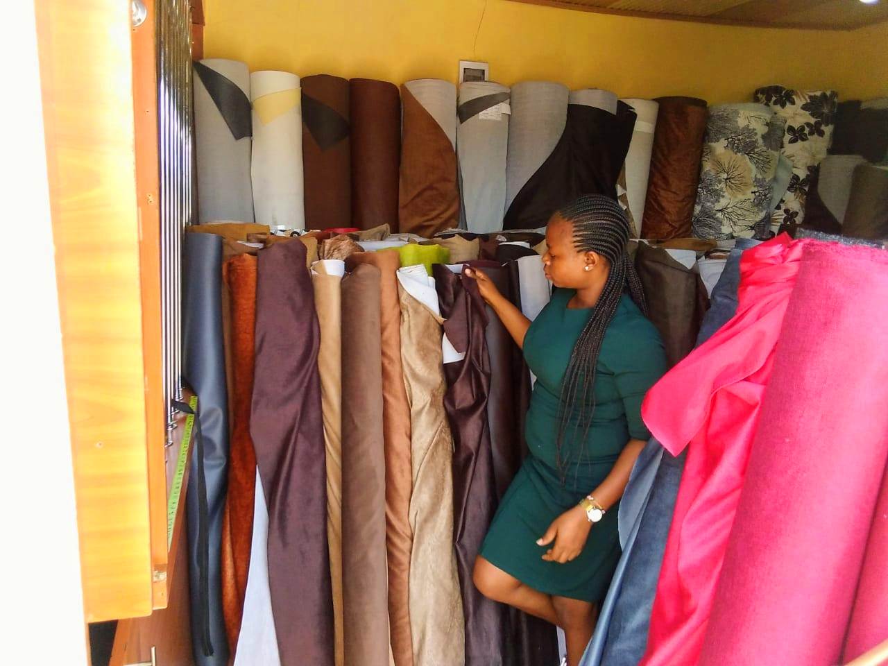 The secret behind Kisumu's sofa sets business craze