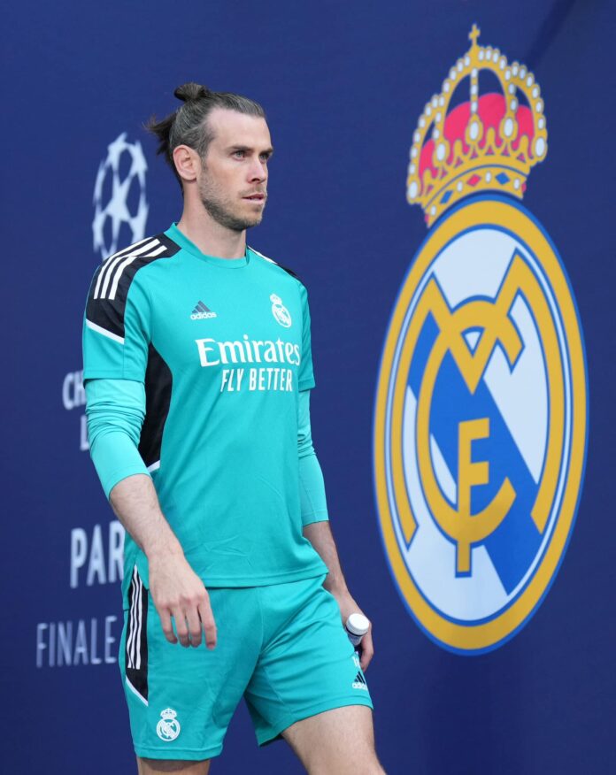 Bale leaves Real Madrid
