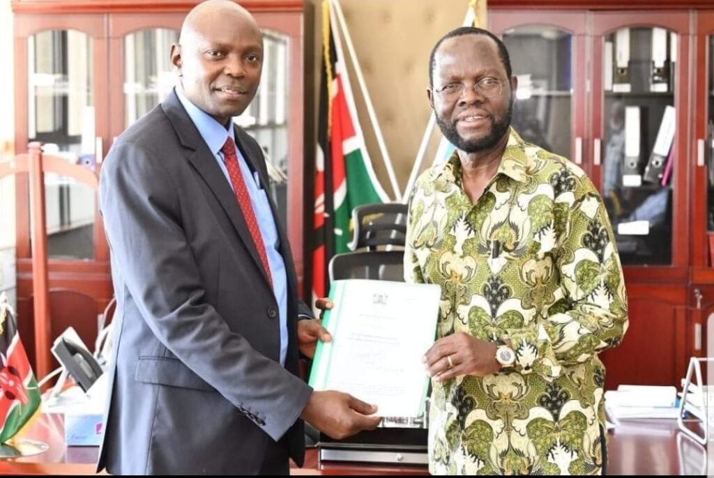 Nyong'o to use county workers as poll agents